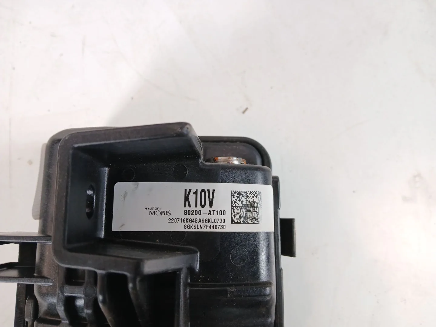 Kit Airbag para Kia Niro Ii (Sg2)