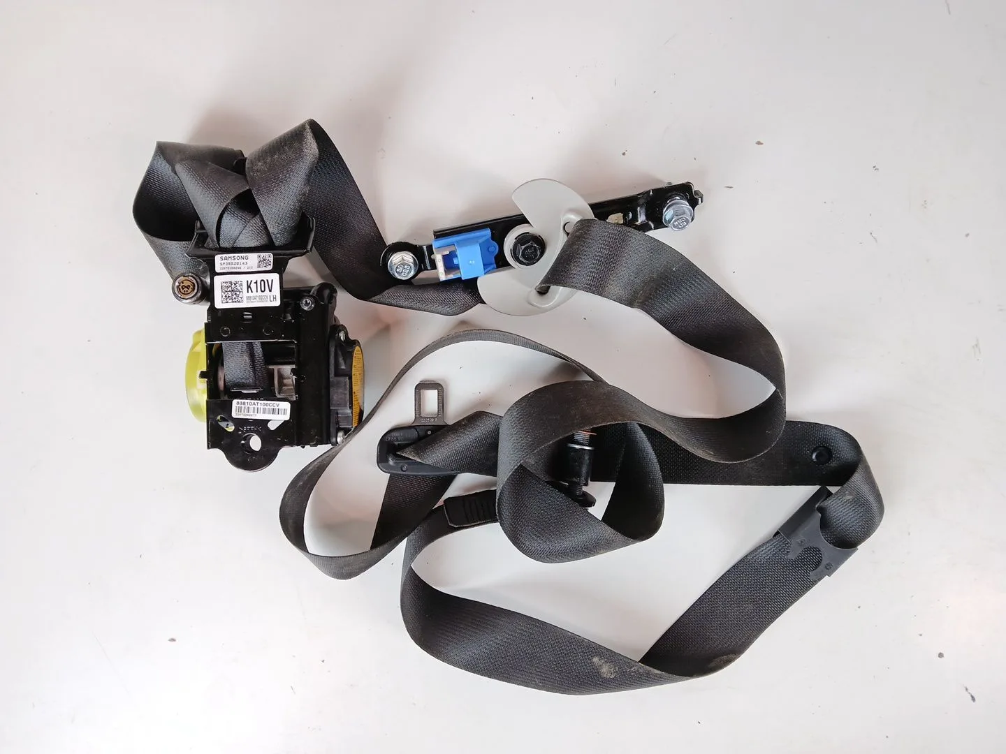 Kit Airbag para Kia Niro Ii (Sg2)