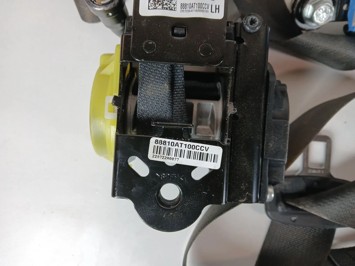 Kit Airbag para Kia Niro Ii (Sg2)