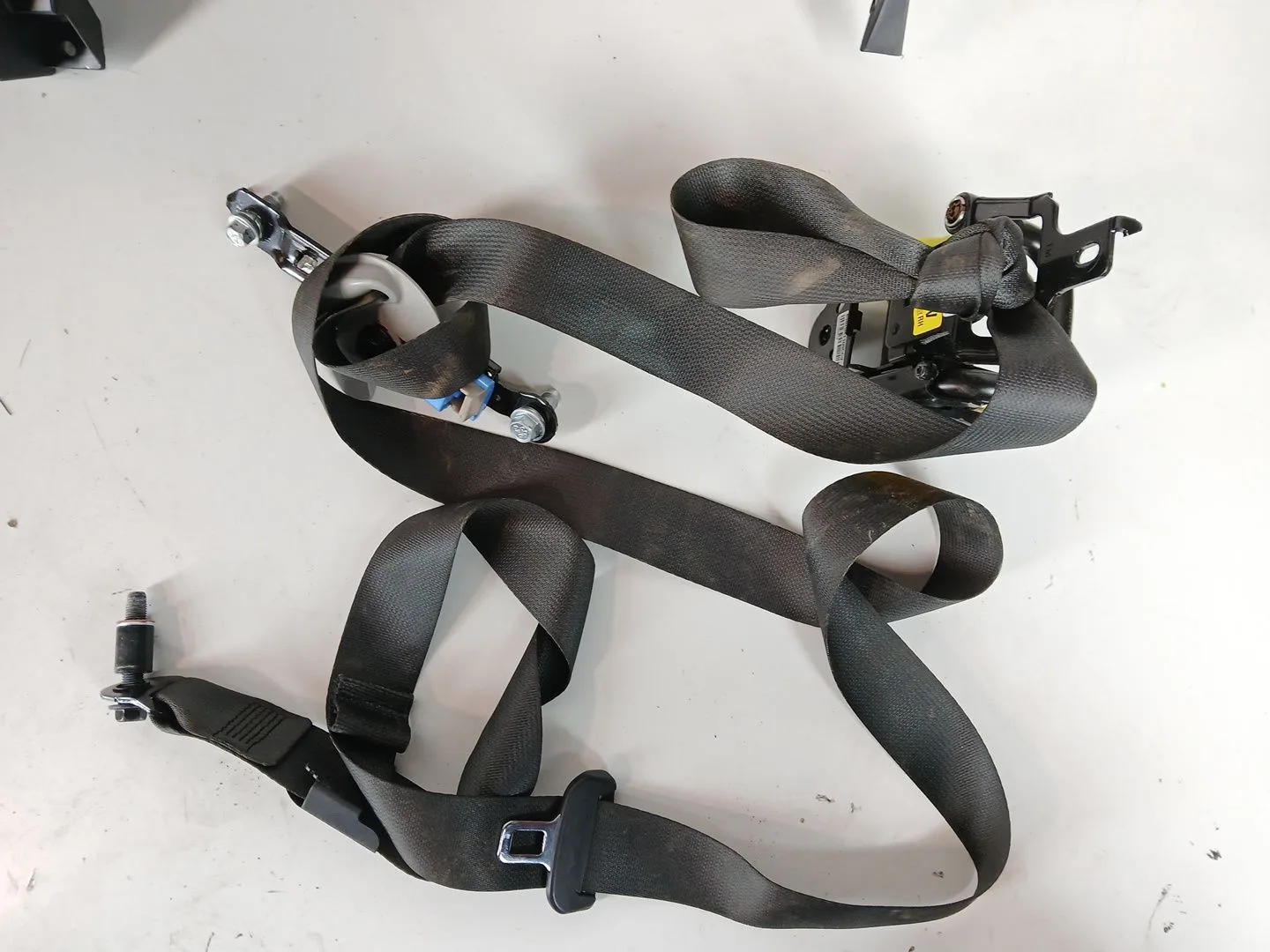 Kit Airbag para Kia Niro Ii (Sg2)