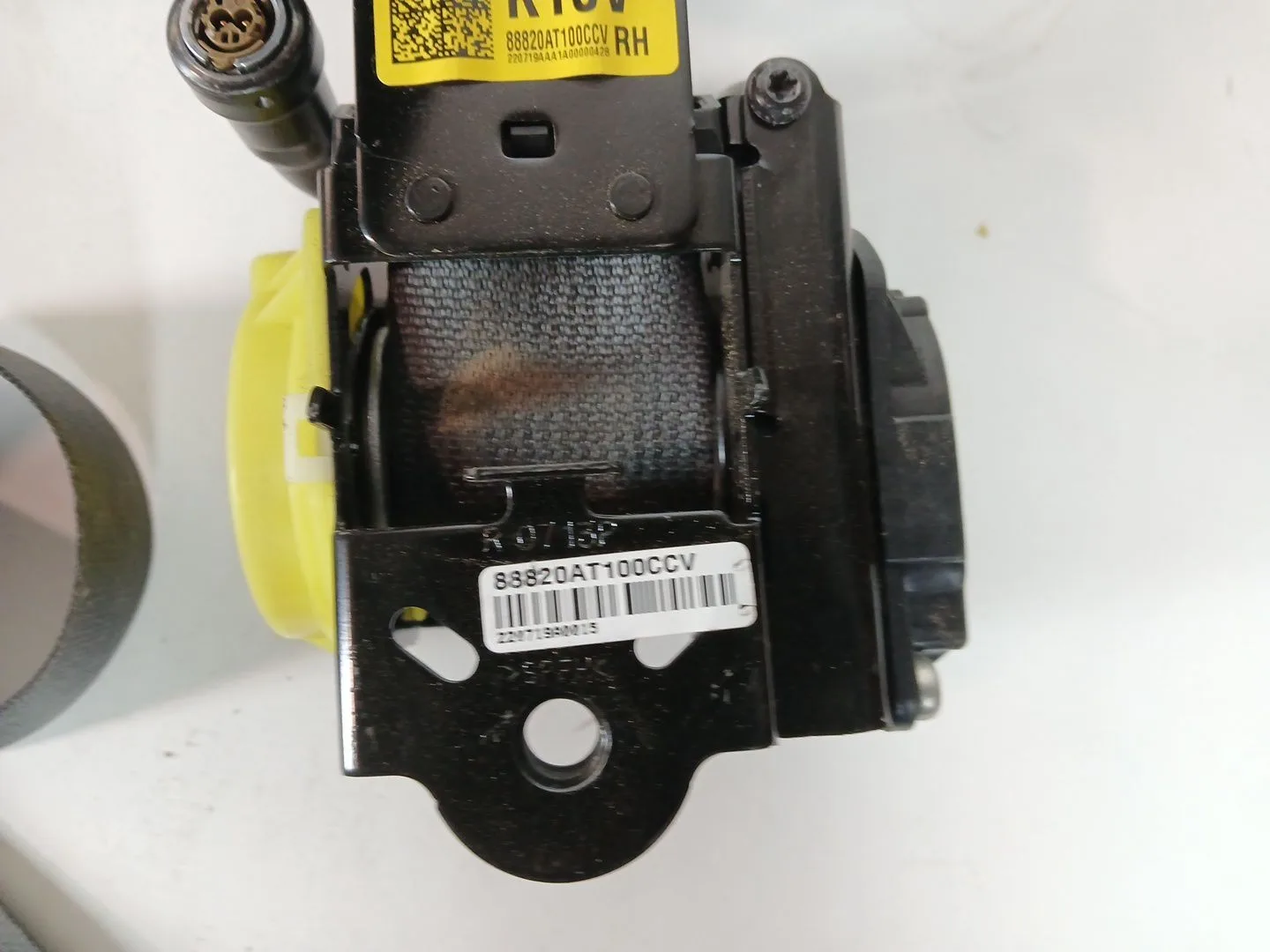 Kit Airbag para Kia Niro Ii (Sg2)