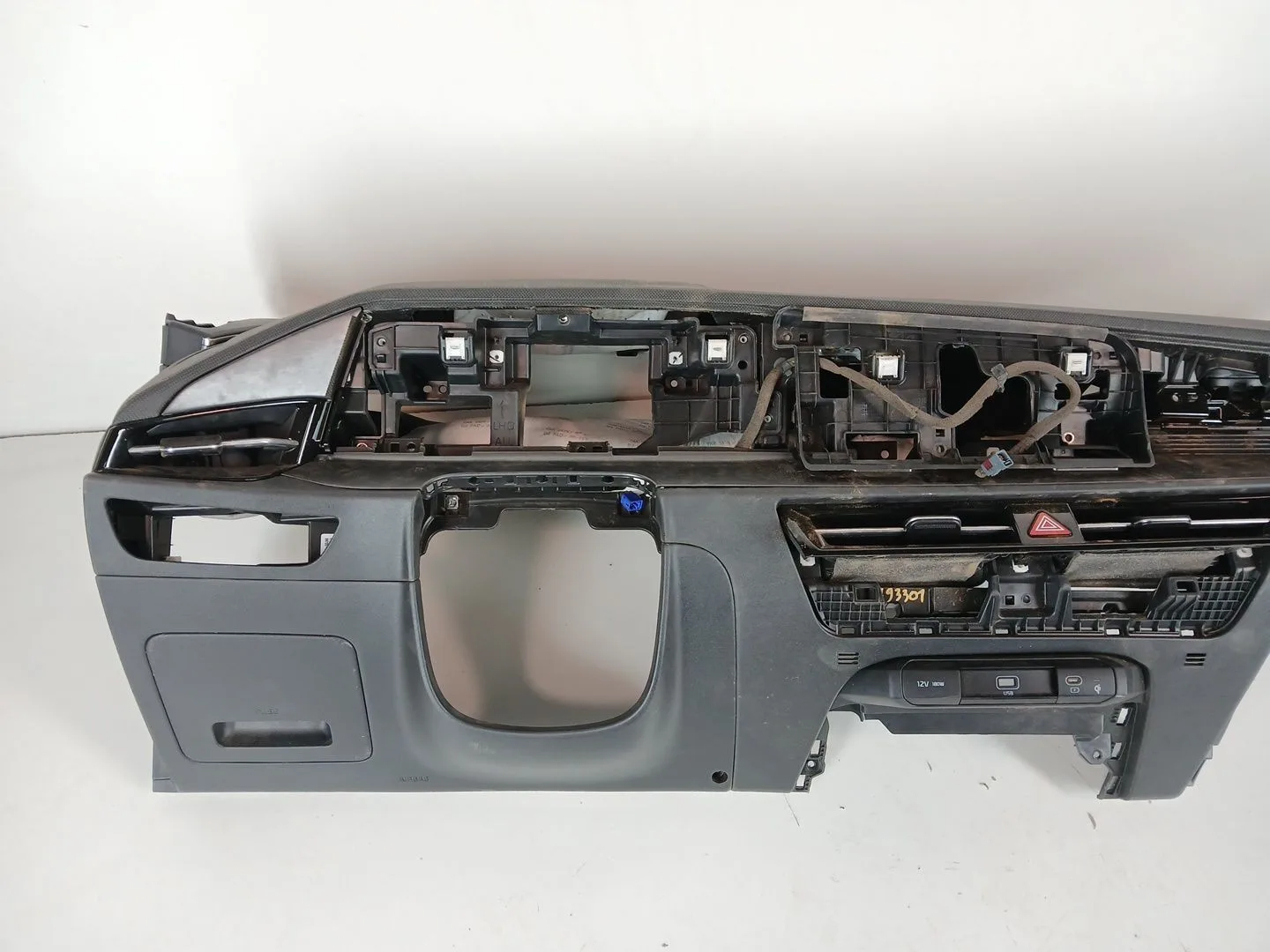 Kit Airbag para Kia Niro Ii (Sg2)