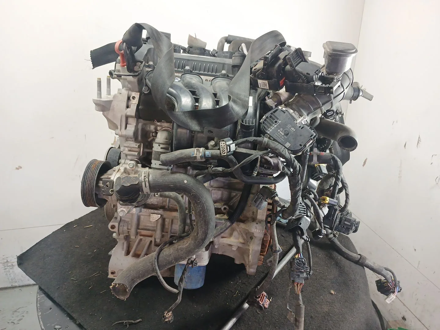 Motor Completo para Kia Niro Ii (Sg2)