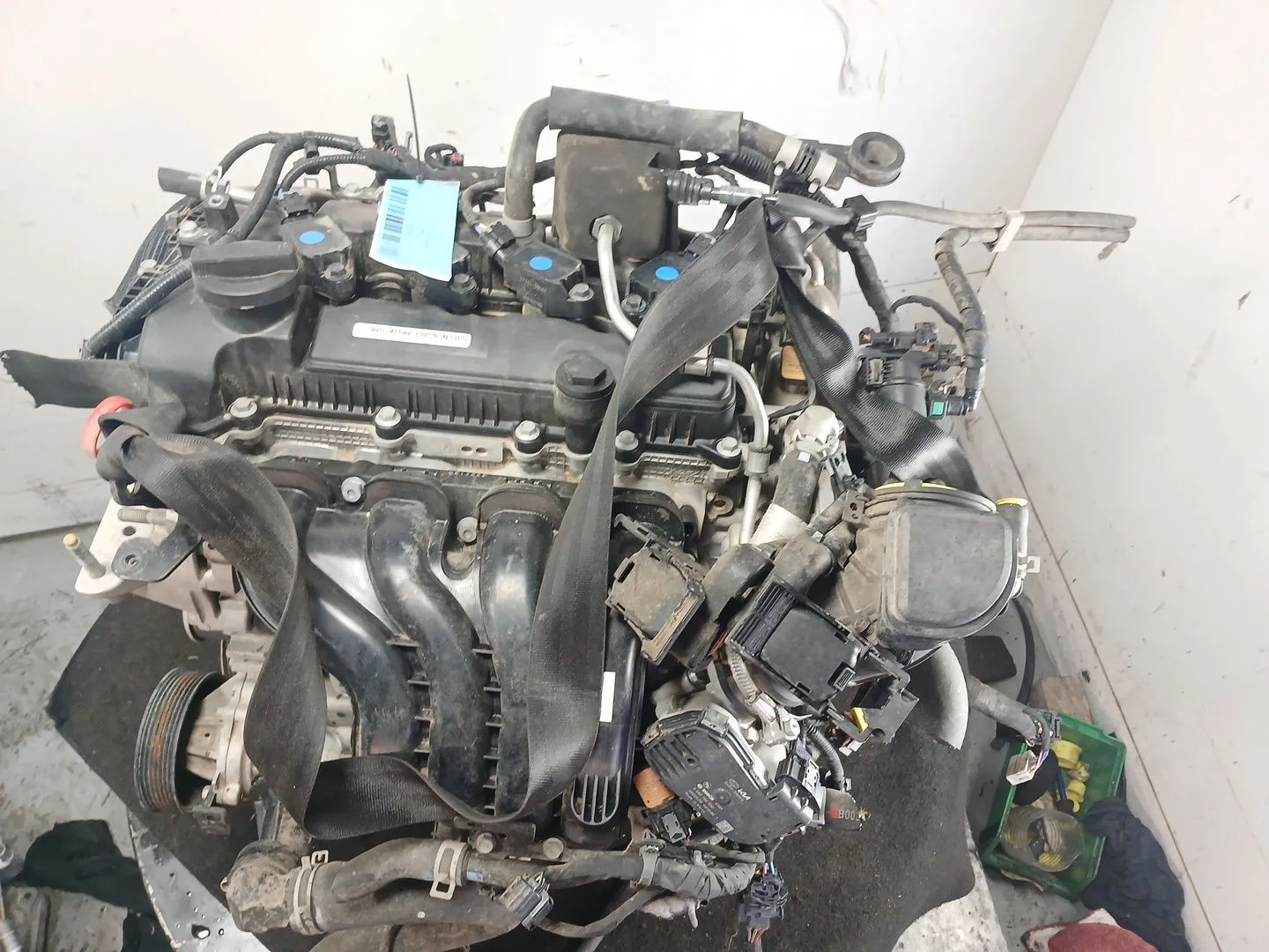 Motor Completo para Kia Niro Ii (Sg2)
