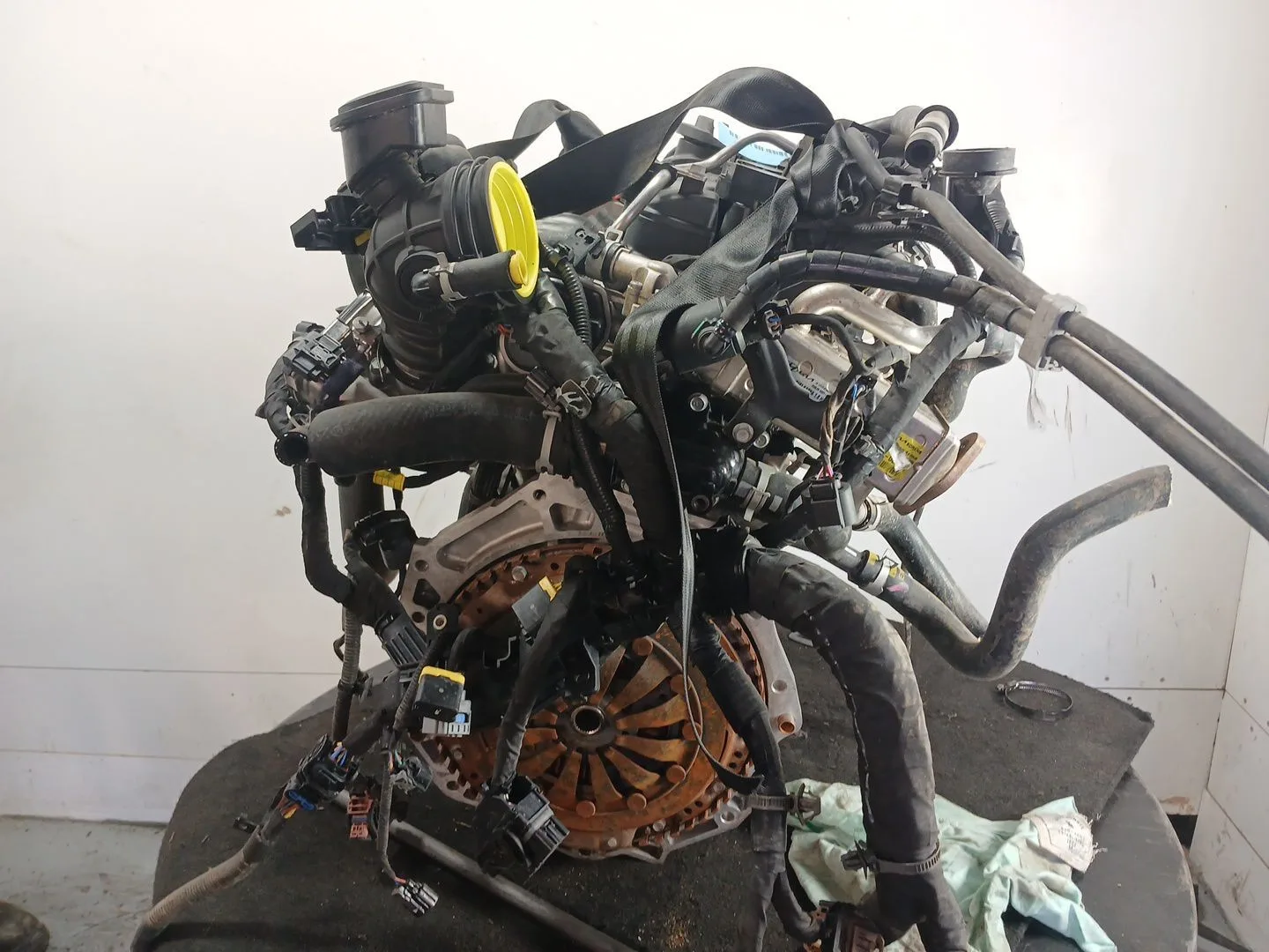 Motor Completo para Kia Niro Ii (Sg2)