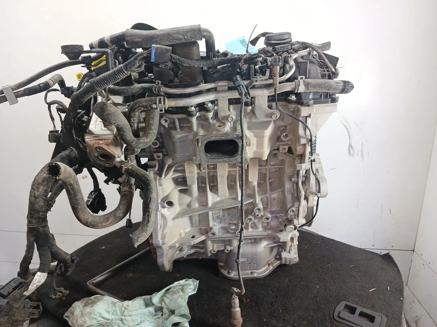 Motor Completo para Kia Niro Ii (Sg2)