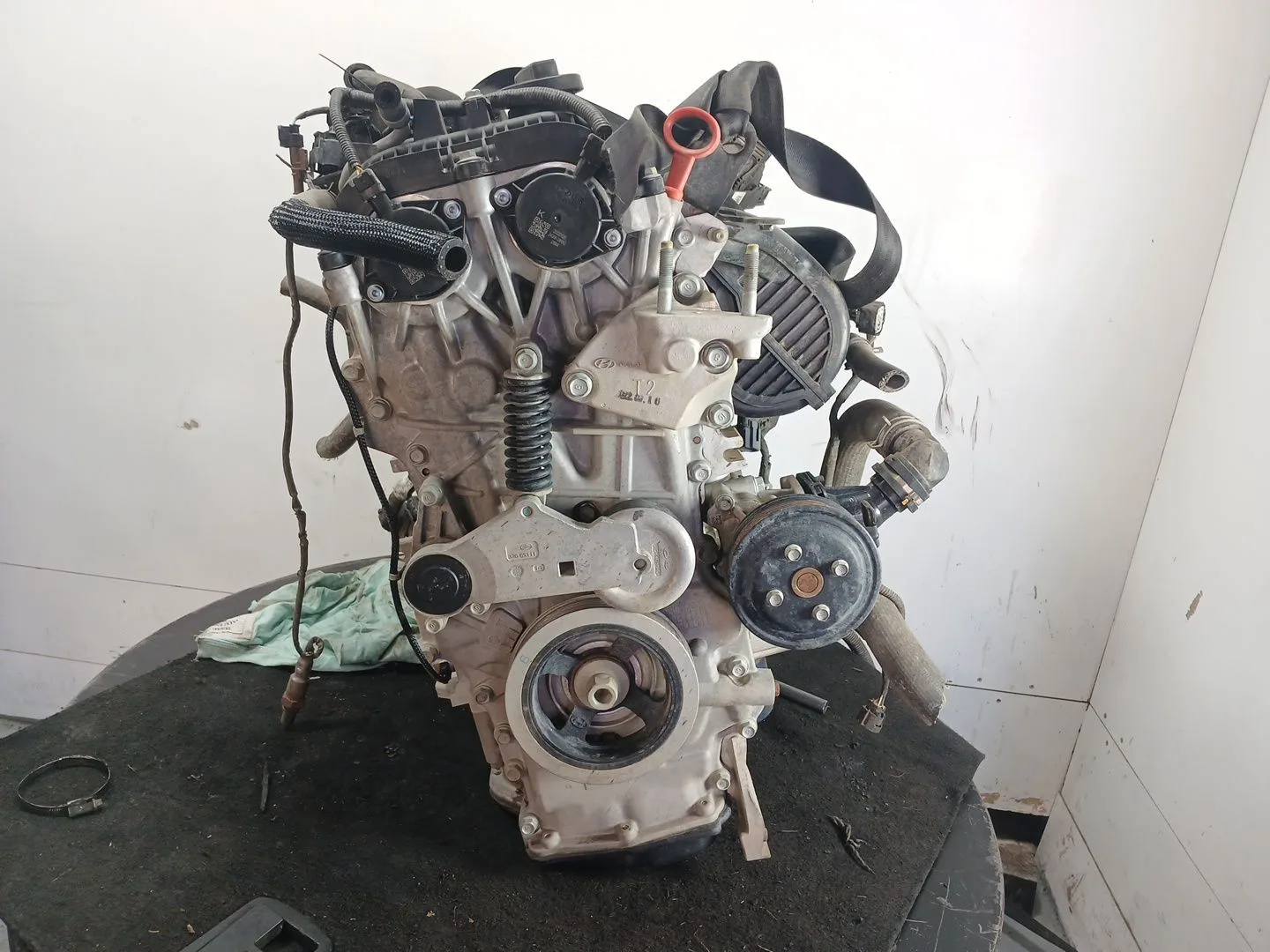 Motor Completo para Kia Niro Ii (Sg2)
