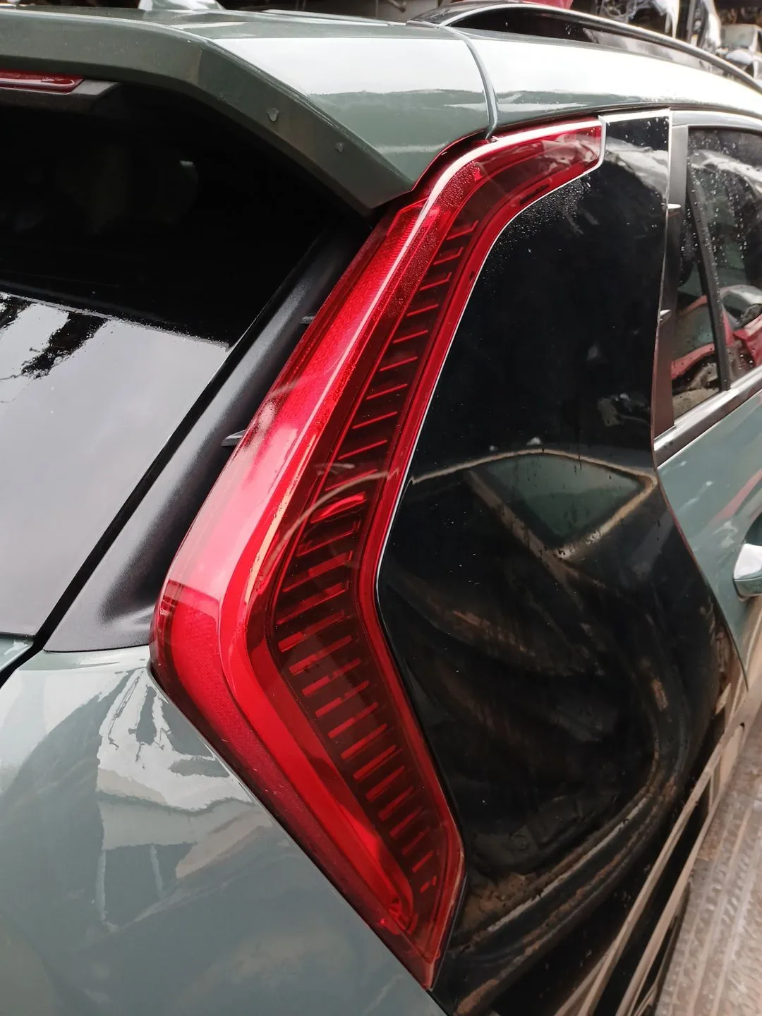 Piloto Trasero Derecho para Kia Niro Ii (Sg2)