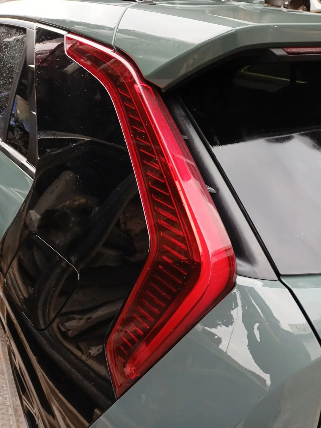 Piloto Trasero Izquierdo para Kia Niro Ii (Sg2)