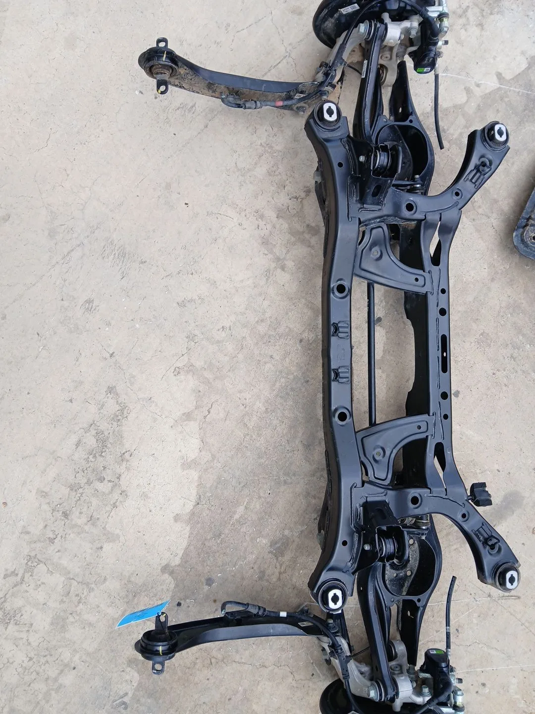 Puente Trasero para Kia Niro Ii (Sg2)