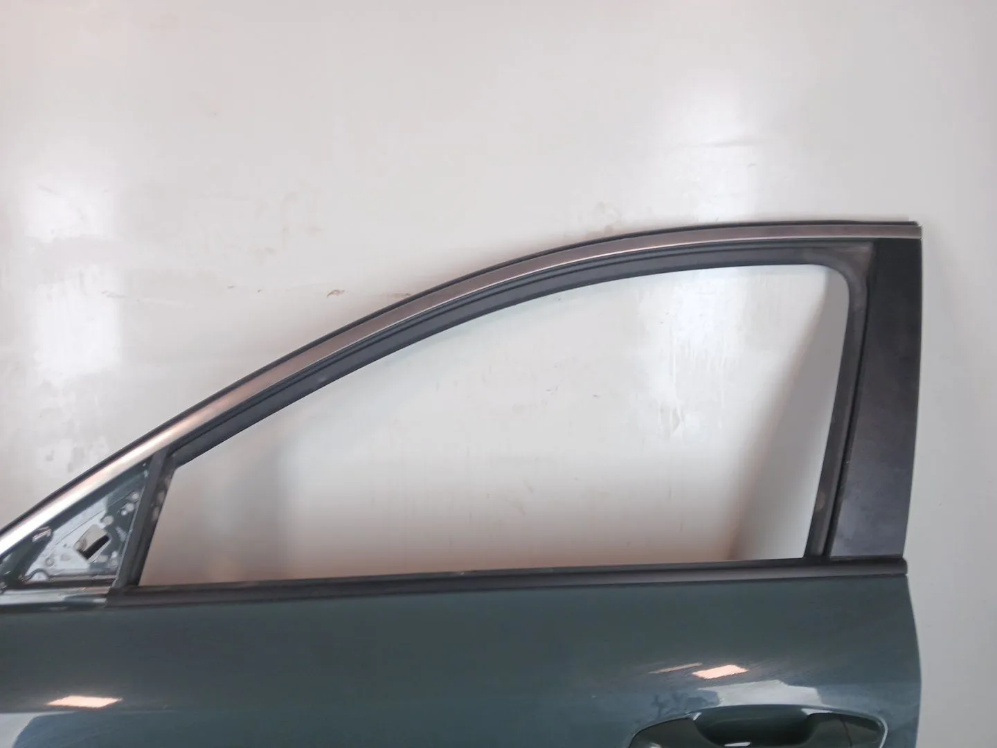 Puerta Delantera Izquierda para Kia Niro Ii (Sg2)