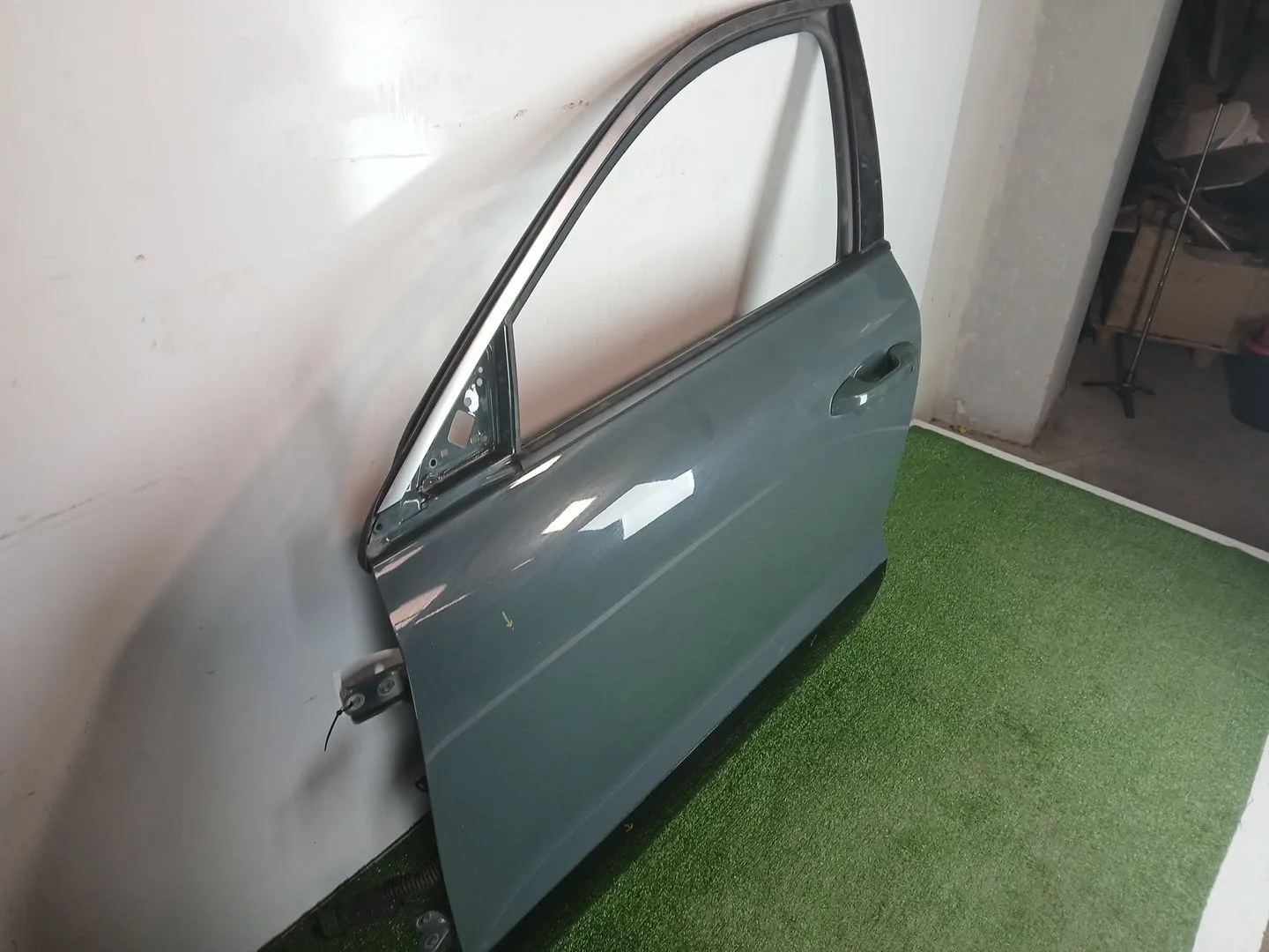 Puerta Delantera Izquierda para Kia Niro Ii (Sg2)