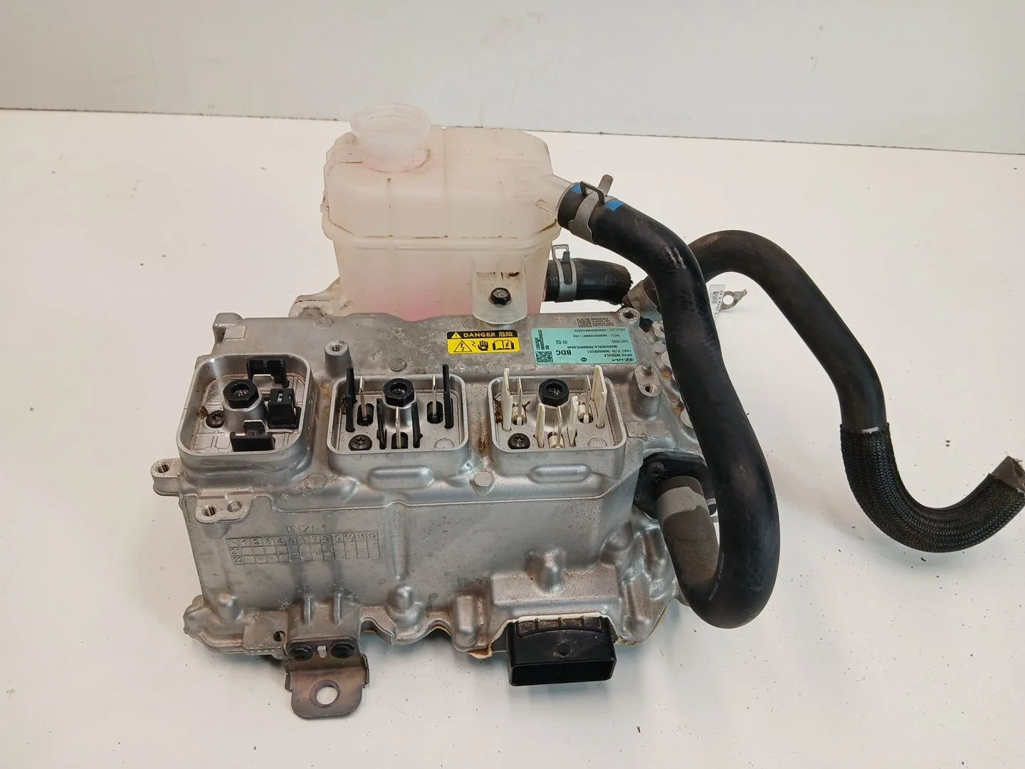Convertidor para Kia Niro Ii (Sg2)