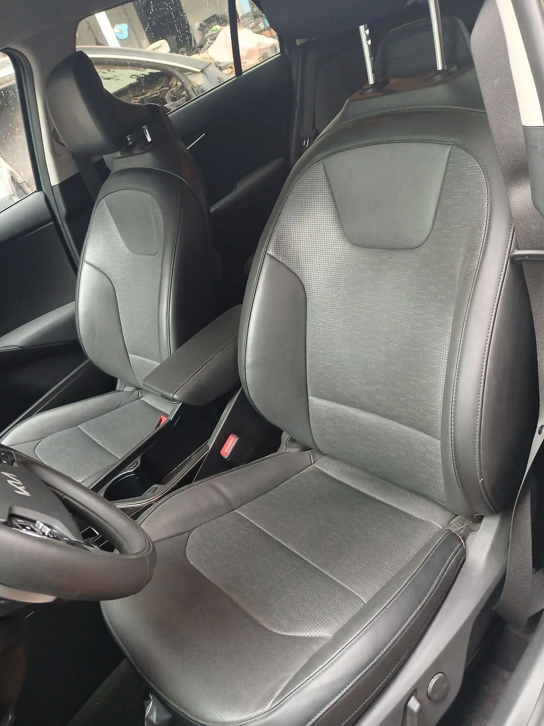 Juego Asientos Completo para Kia Niro Ii (Sg2)