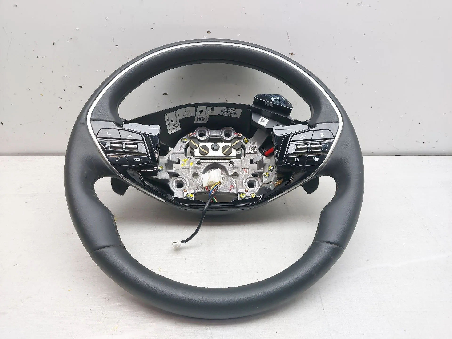 Volante para Kia Niro Ii (Sg2)