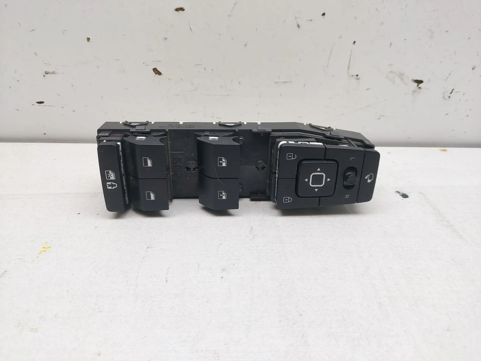 Mando Elevalunas Delantero Izquierdo para Kia Niro Ii (Sg2)