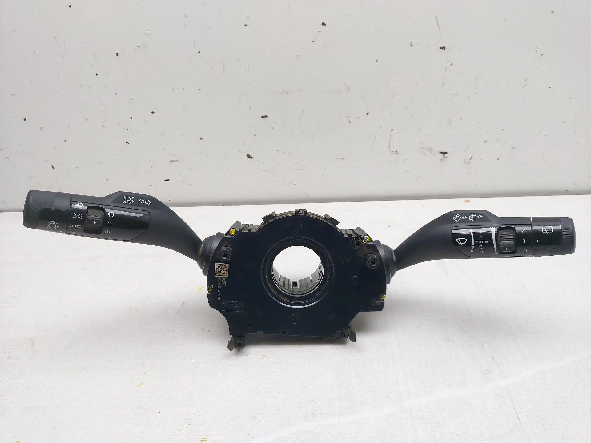Mando Multifuncion para Kia Niro Ii (Sg2)