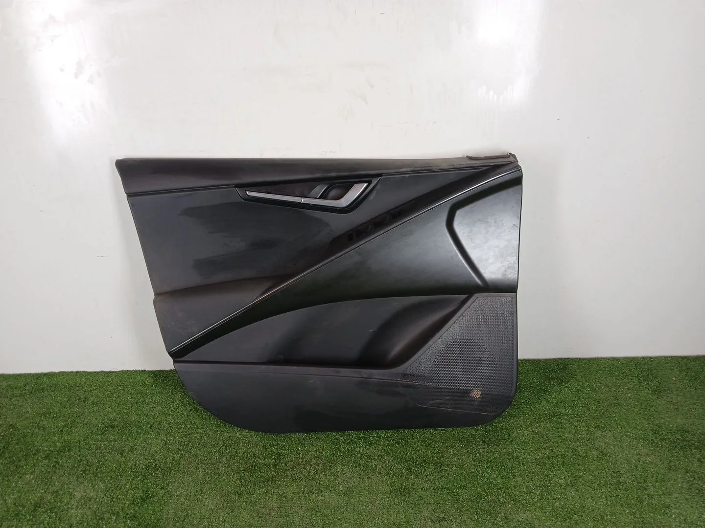 Guarnecido Puerta Delantera Izquierda para Kia Niro Ii (Sg2)