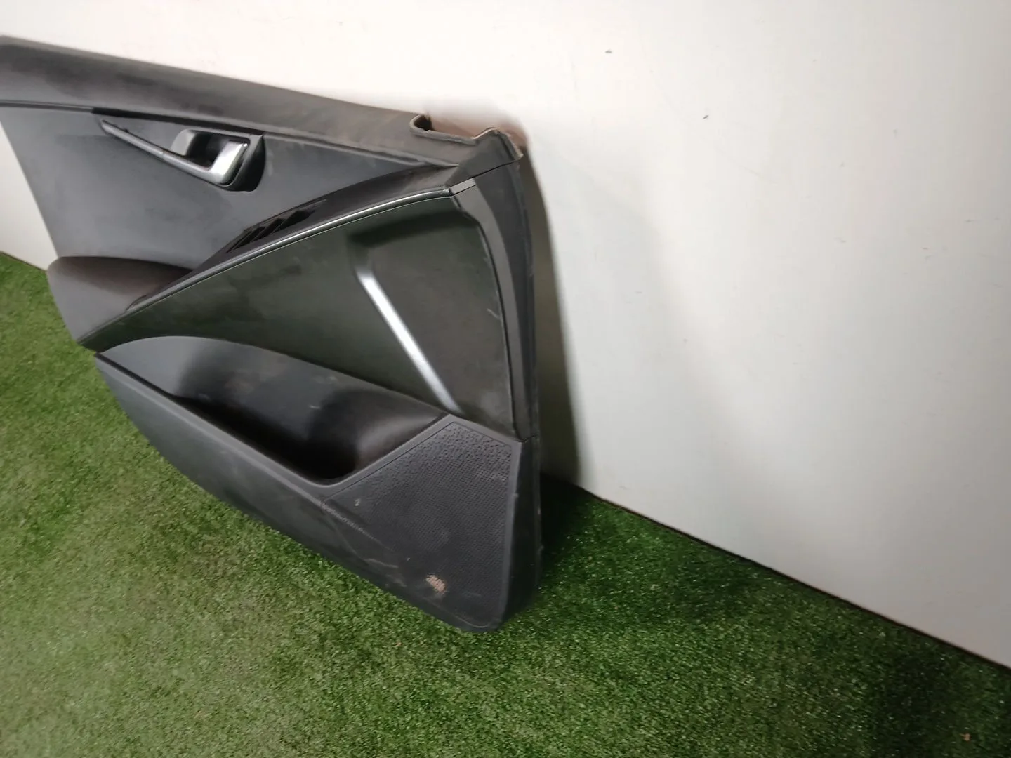 Guarnecido Puerta Delantera Izquierda para Kia Niro Ii (Sg2)