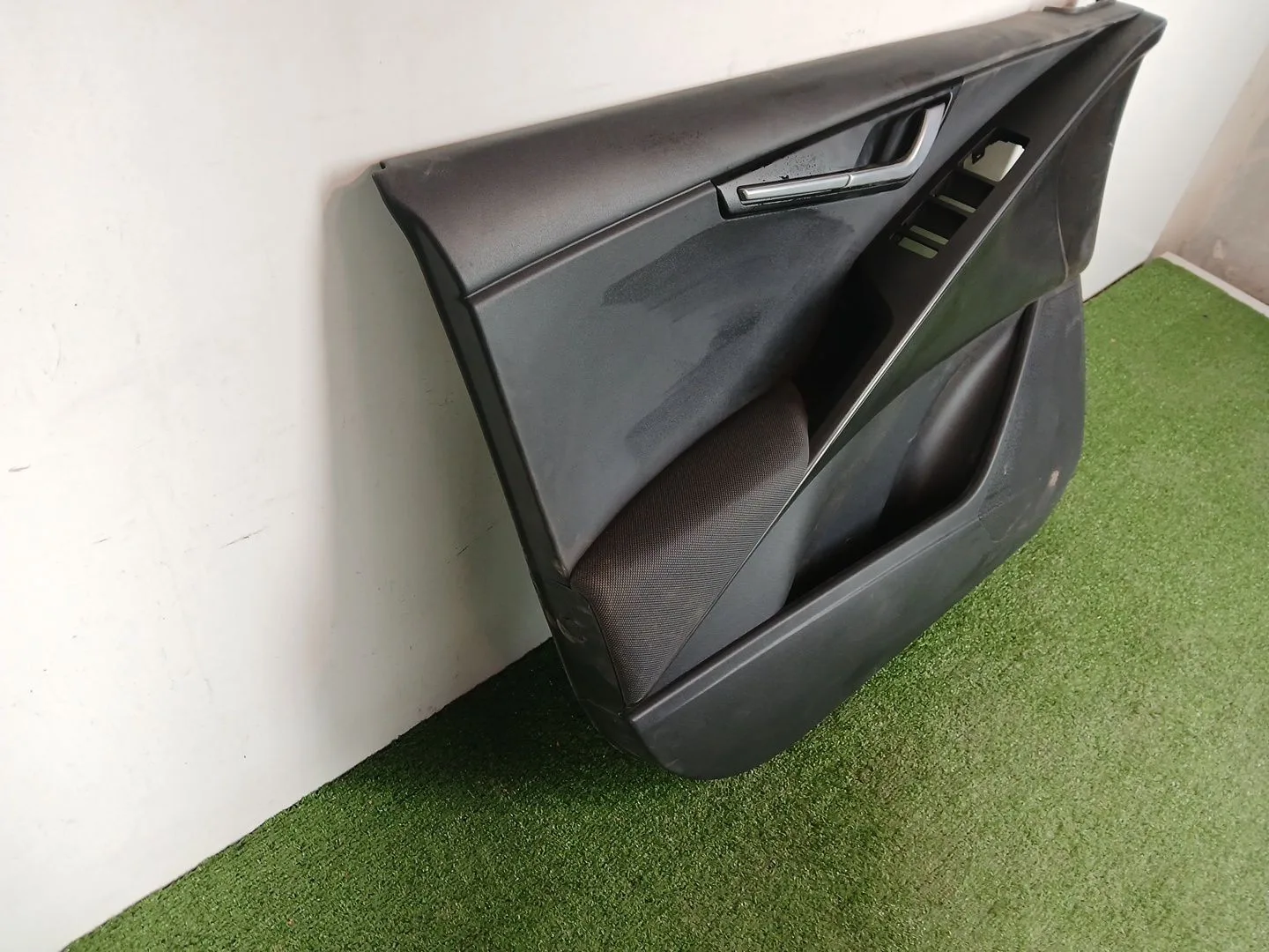 Guarnecido Puerta Delantera Izquierda para Kia Niro Ii (Sg2)
