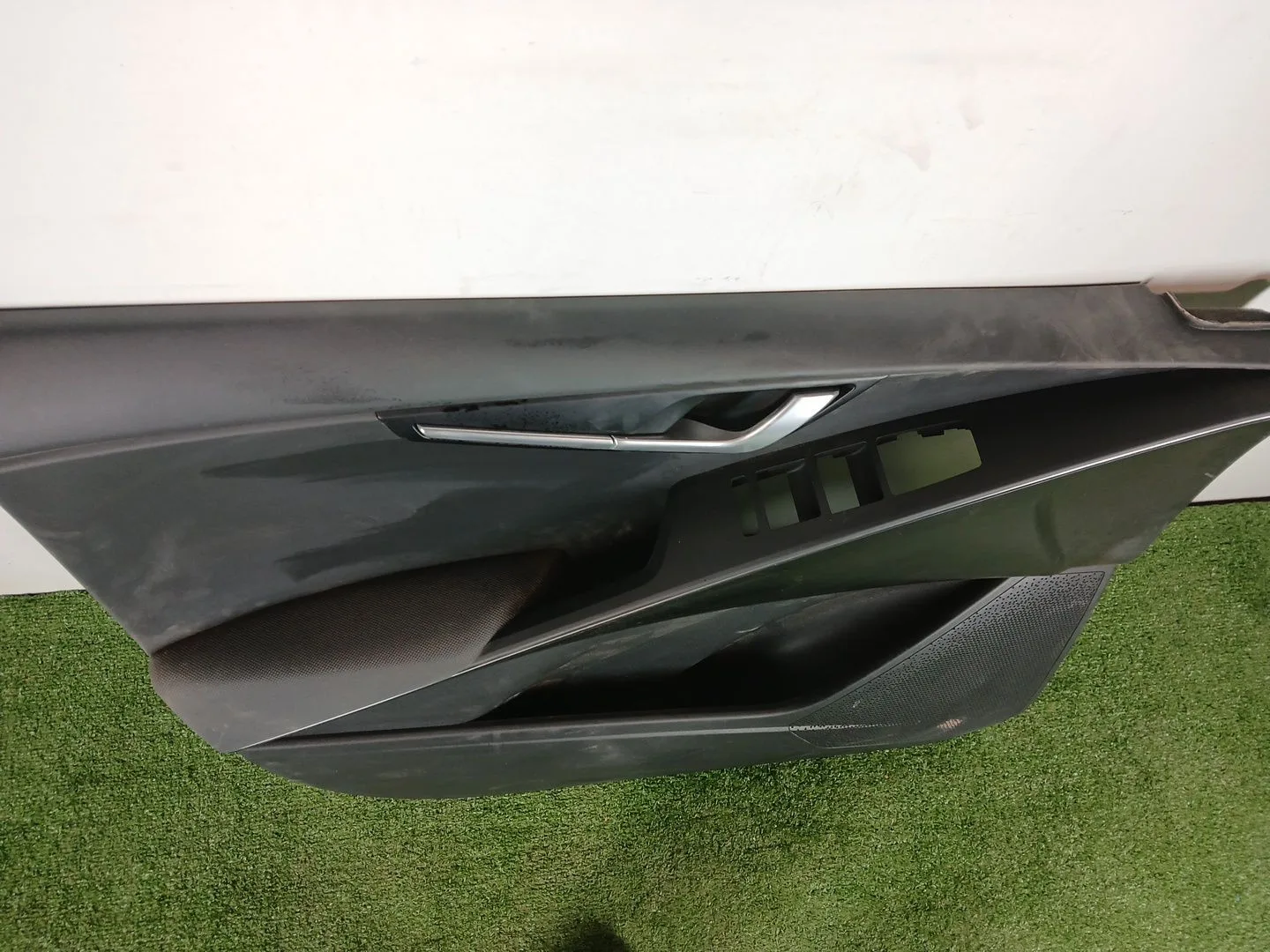 Guarnecido Puerta Delantera Izquierda para Kia Niro Ii (Sg2)