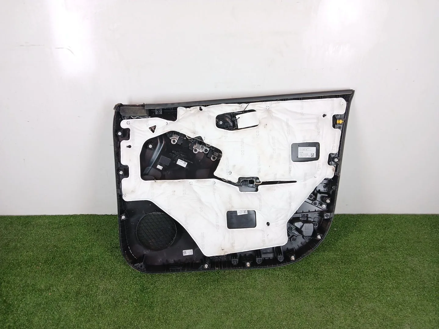 Guarnecido Puerta Delantera Izquierda para Kia Niro Ii (Sg2)