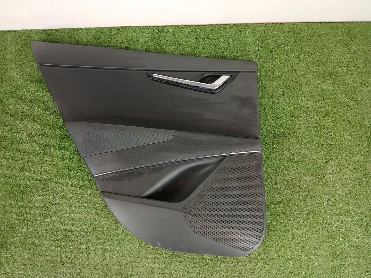 Guarnecido Puerta Trasera Izquierda para Kia Niro Ii (Sg2)