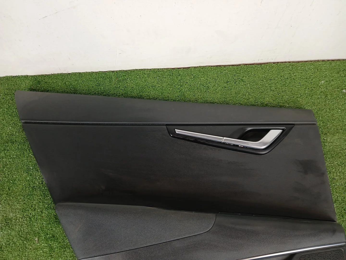 Guarnecido Puerta Trasera Izquierda para Kia Niro Ii (Sg2)