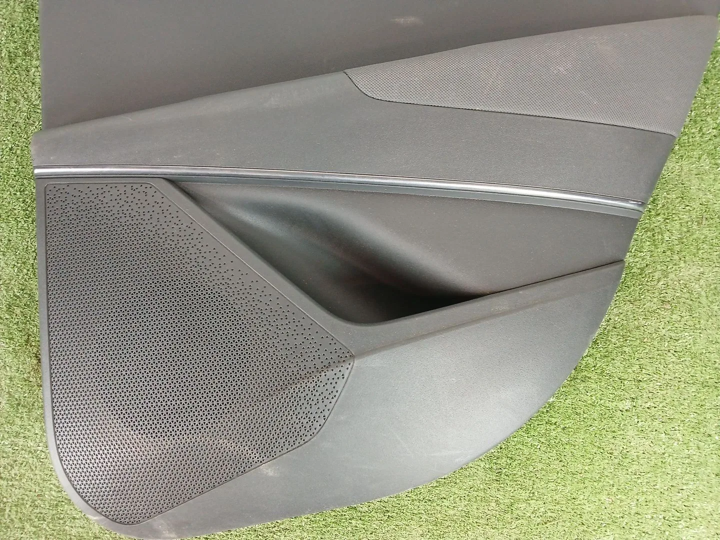 Guarnecido Puerta Trasera Derecha para Kia Niro Ii (Sg2)