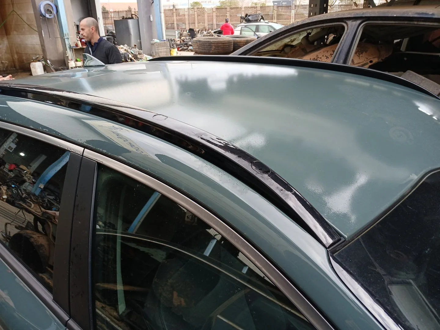 Barras Techo para Kia Niro Ii (Sg2)