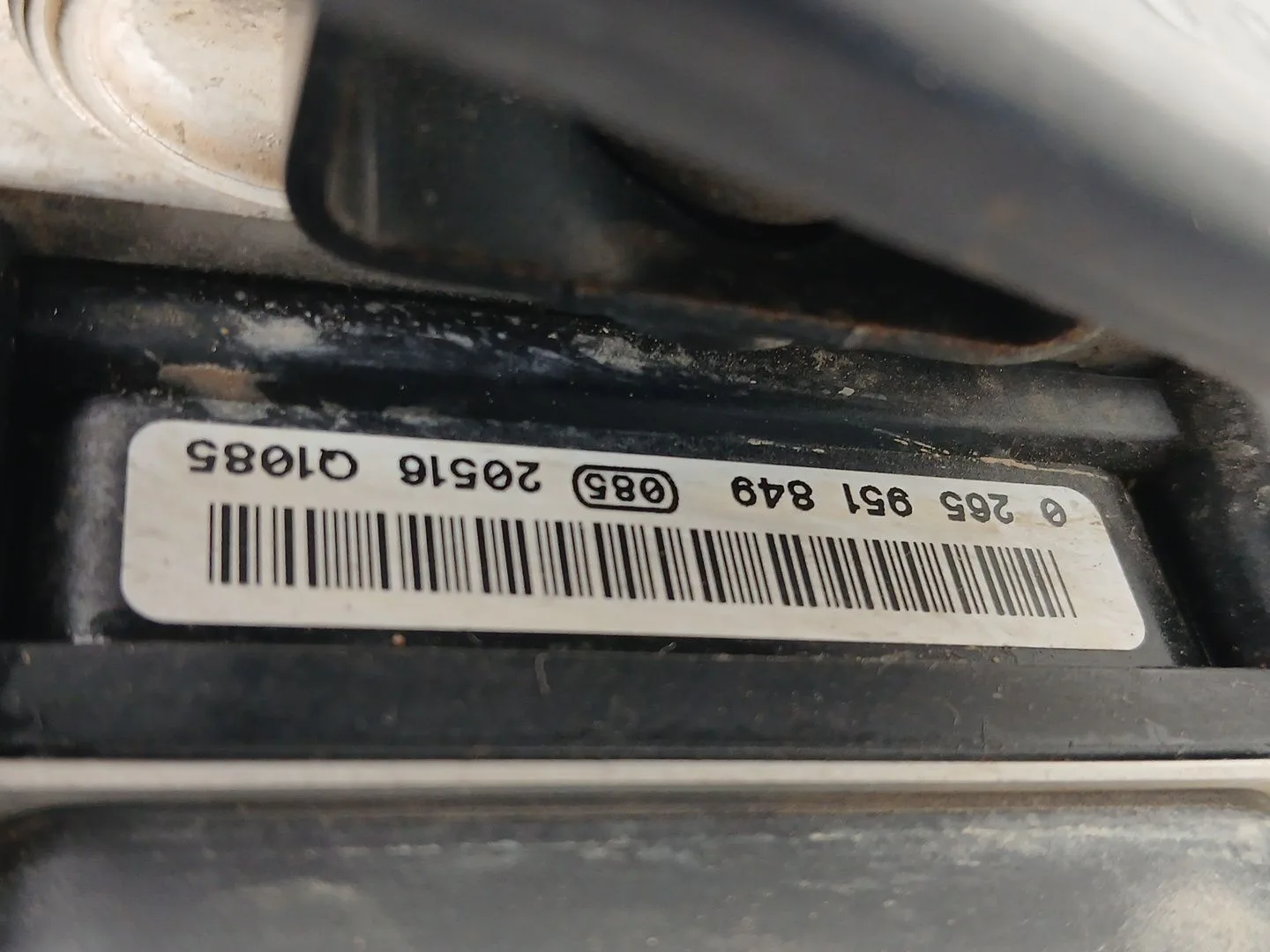 Abs para Nissan Qashqai I (J10, Nj10)