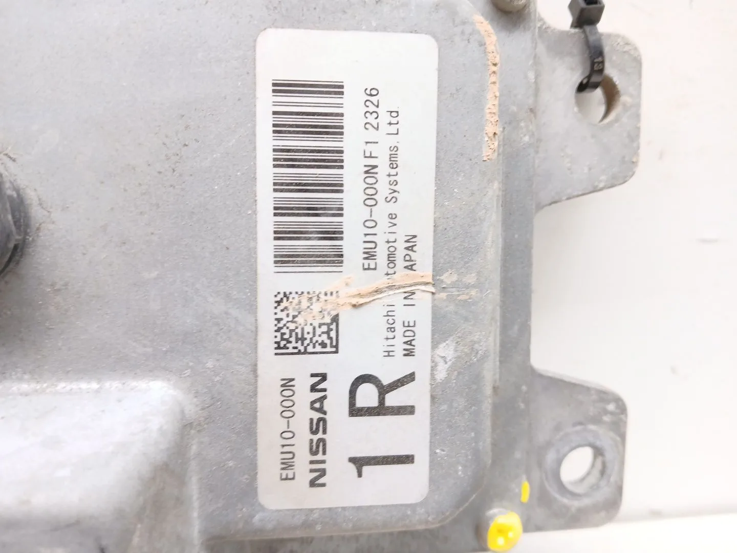 Modulo Electronico para Nissan Qashqai I (J10, Nj10)