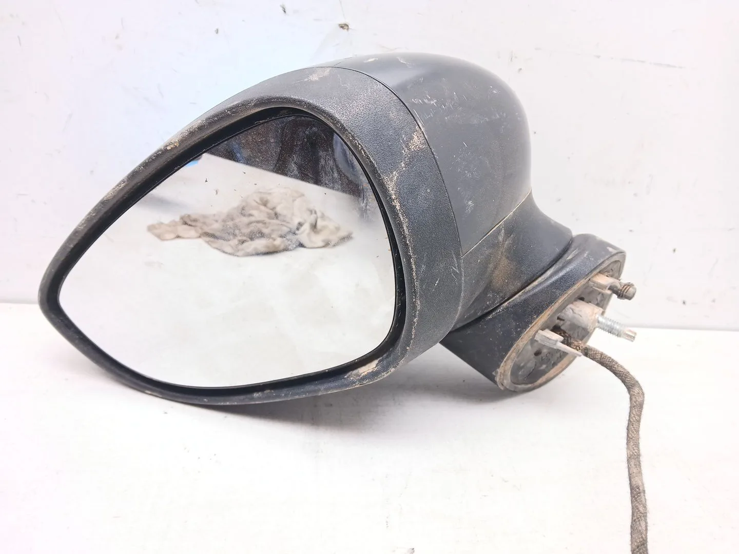 Retrovisor Izquierdo para Ford Fiesta Vi (Cb1, Ccn)