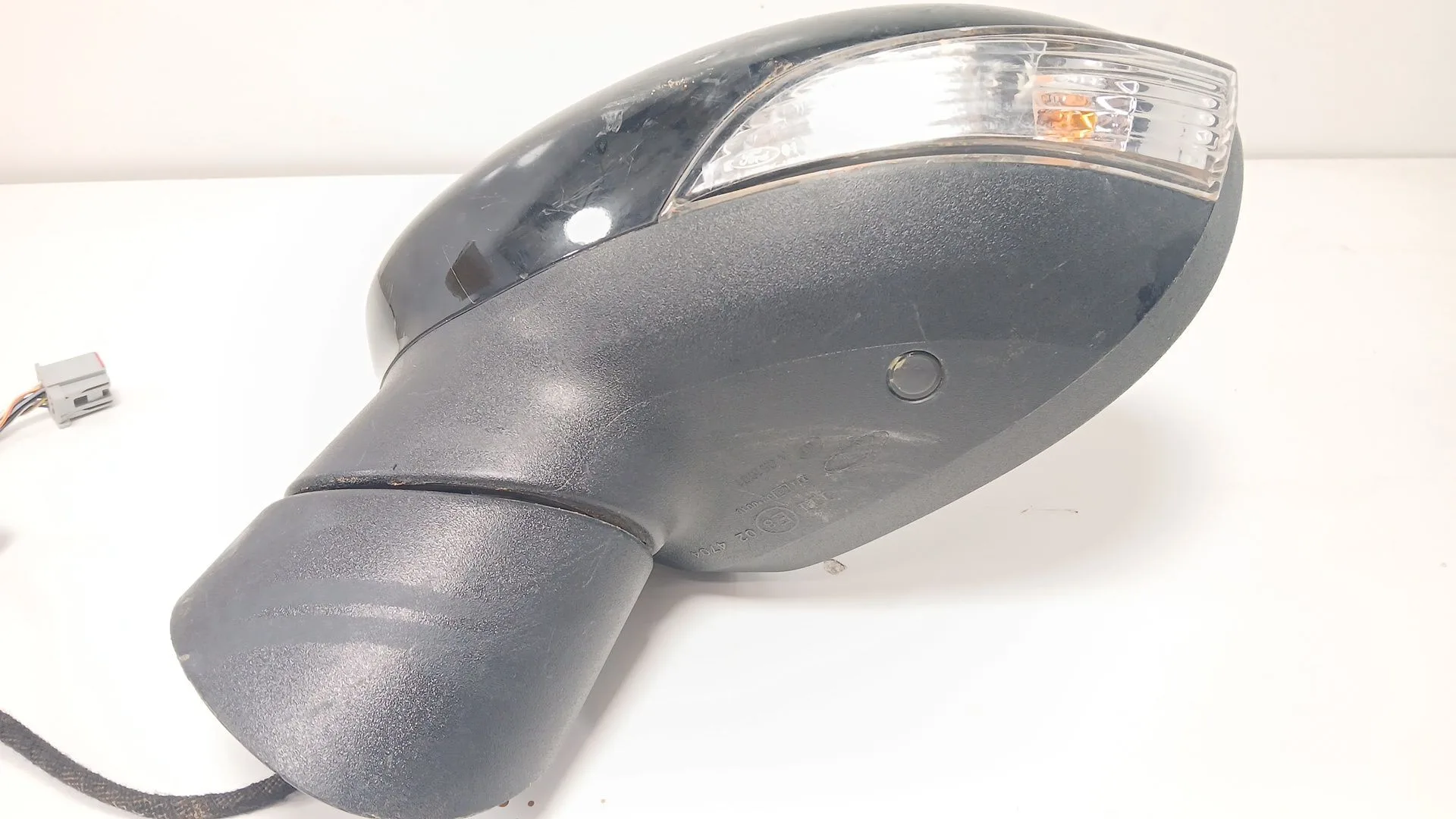 Retrovisor Izquierdo para Ford Fiesta Vi (Cb1, Ccn)