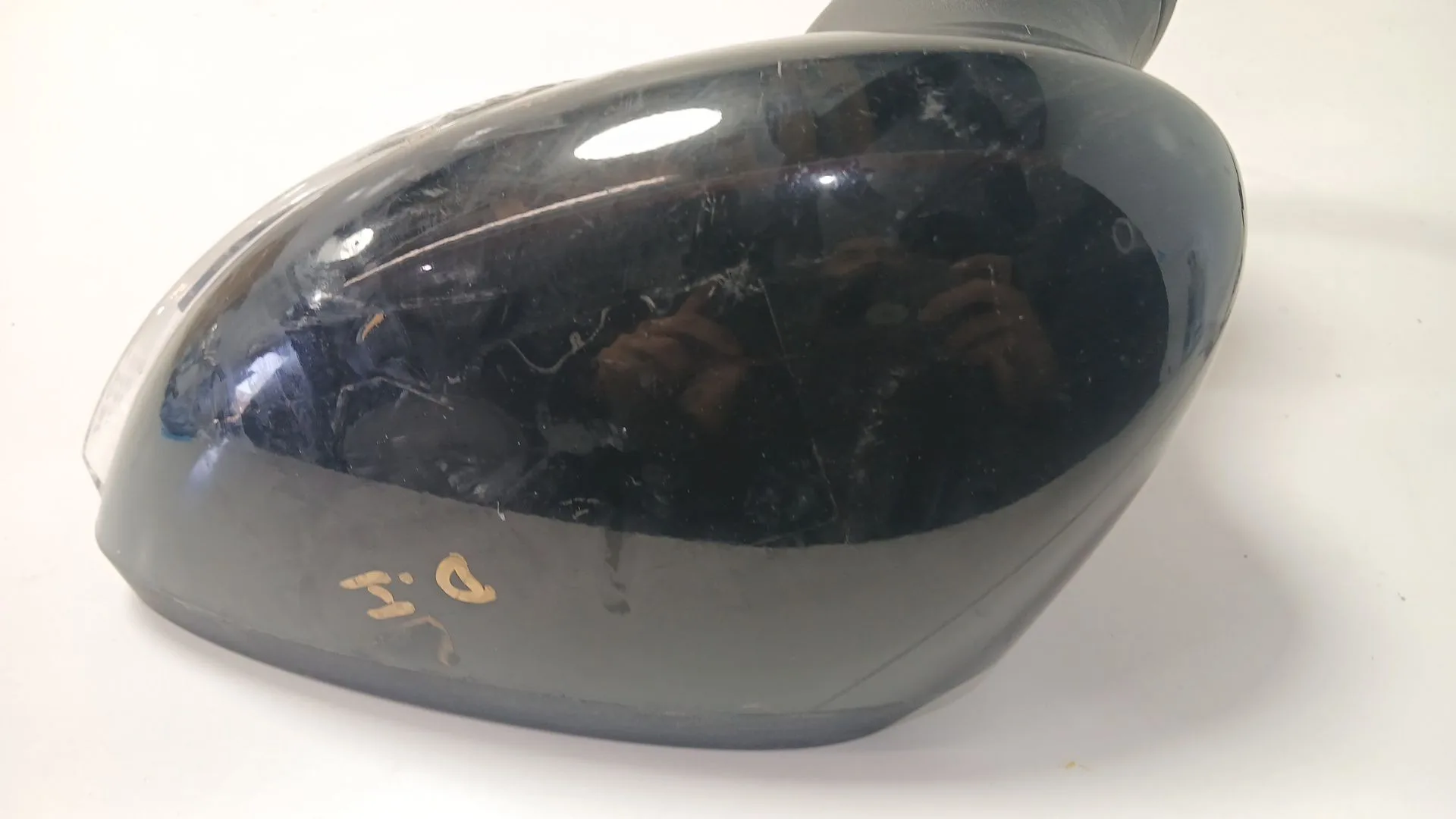 Retrovisor Izquierdo para Ford Fiesta Vi (Cb1, Ccn)