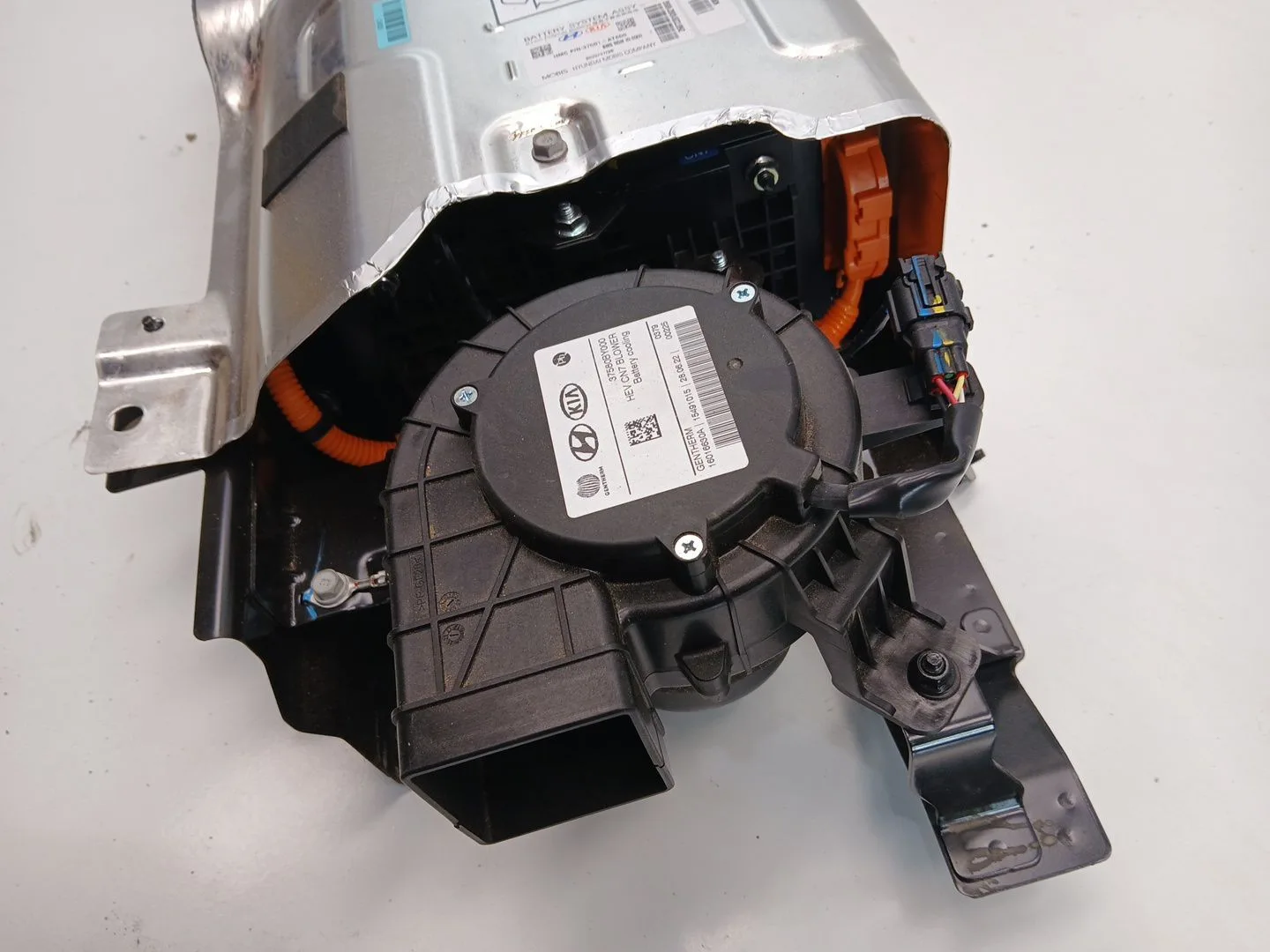 Bateria para Kia Niro Ii (Sg2)