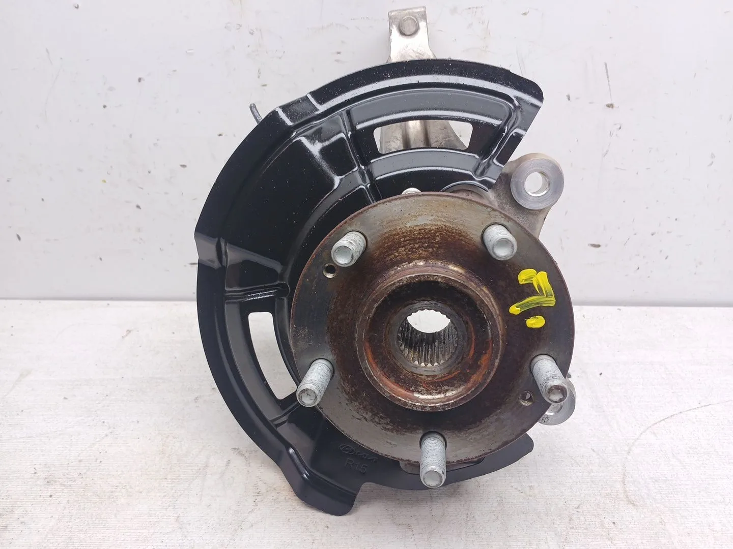 Mangueta Delantera Derecha para Kia Niro Ii (Sg2)