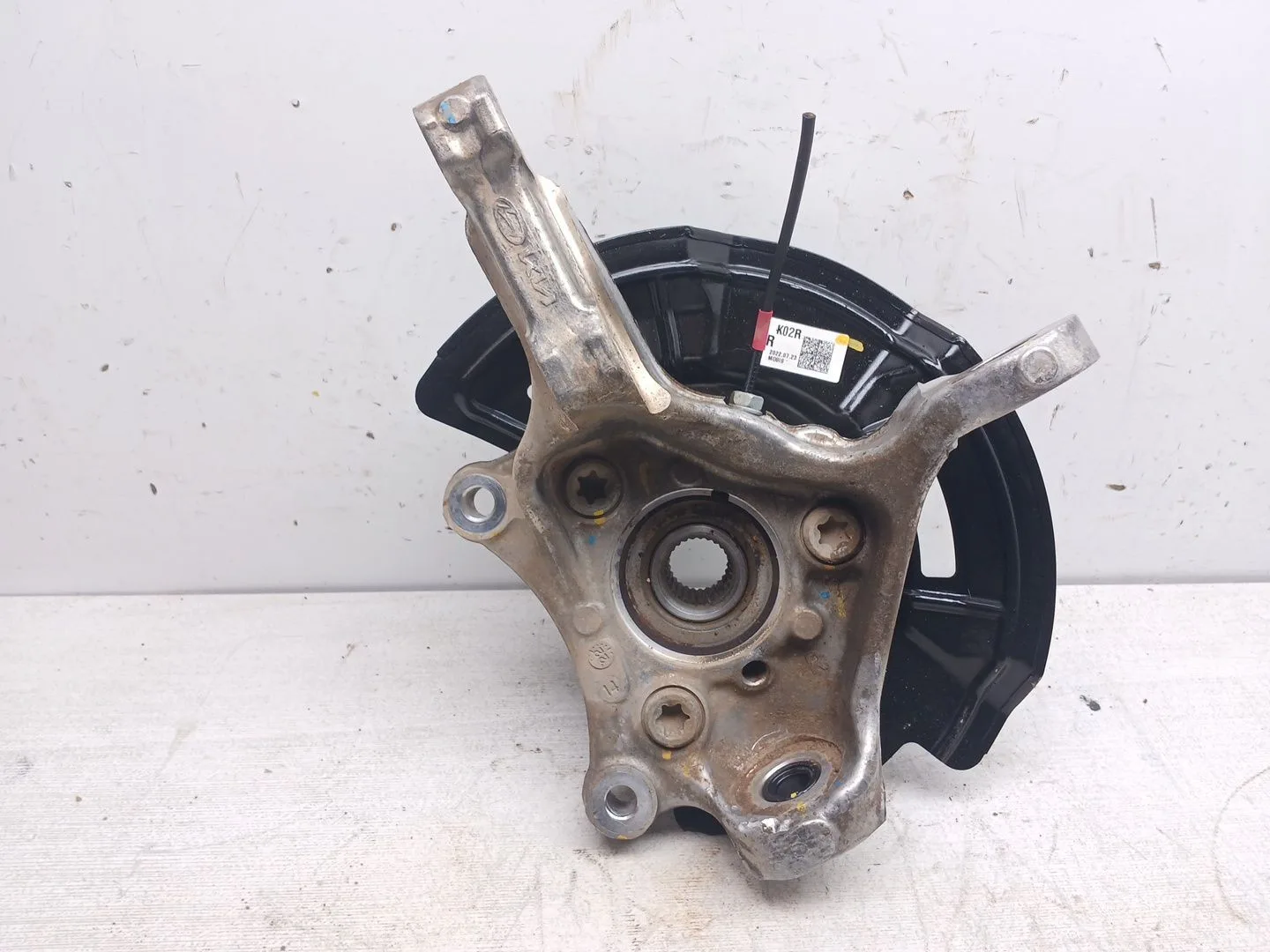 Mangueta Delantera Derecha para Kia Niro Ii (Sg2)