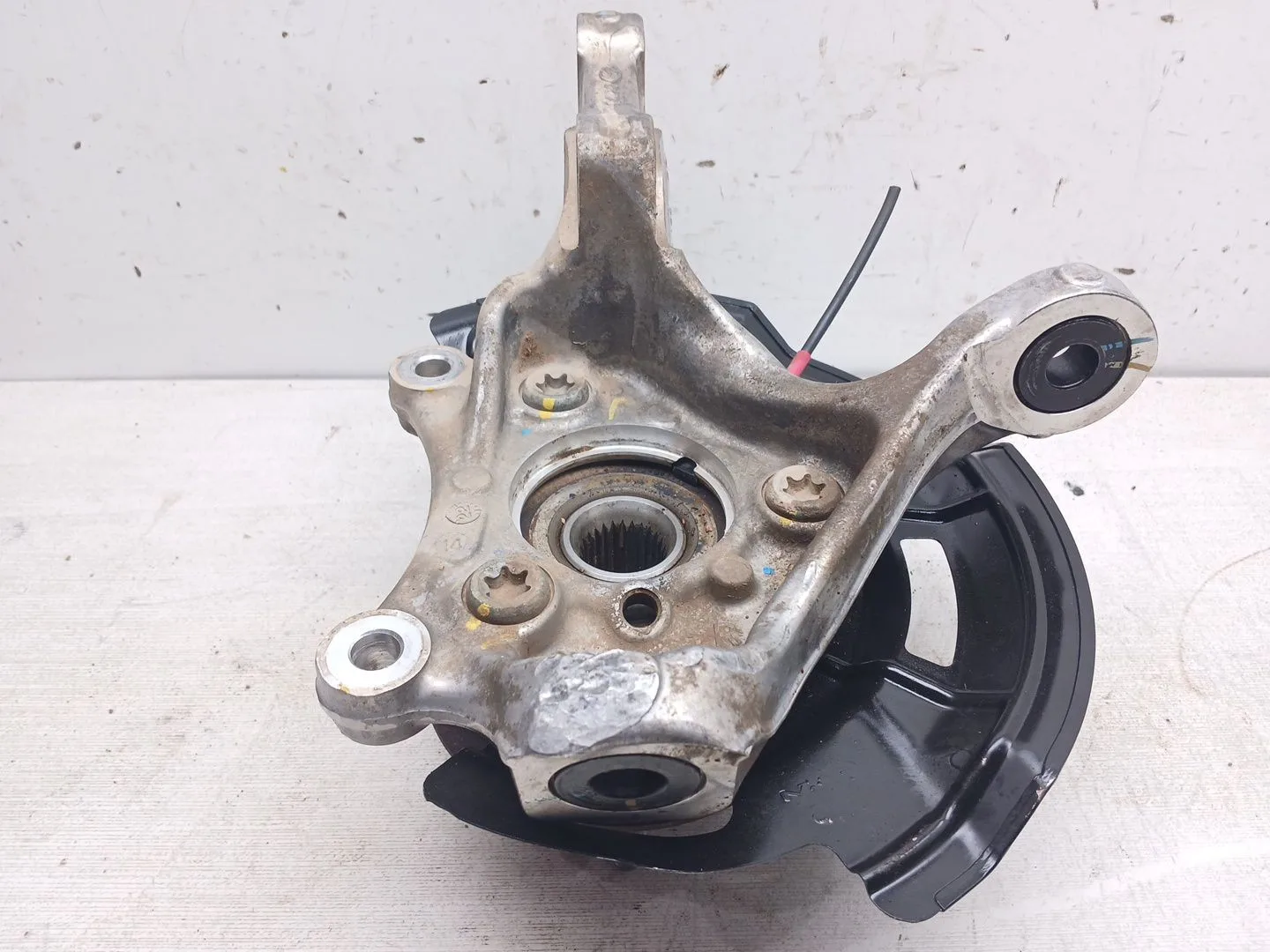 Mangueta Delantera Derecha para Kia Niro Ii (Sg2)