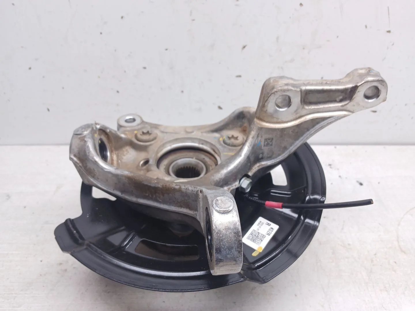 Mangueta Delantera Derecha para Kia Niro Ii (Sg2)