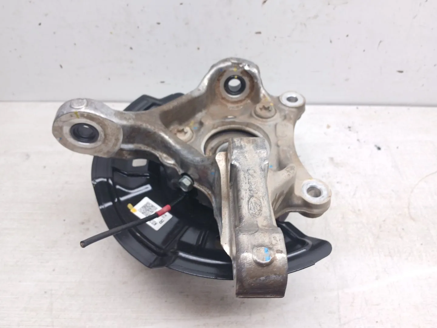 Mangueta Delantera Derecha para Kia Niro Ii (Sg2)