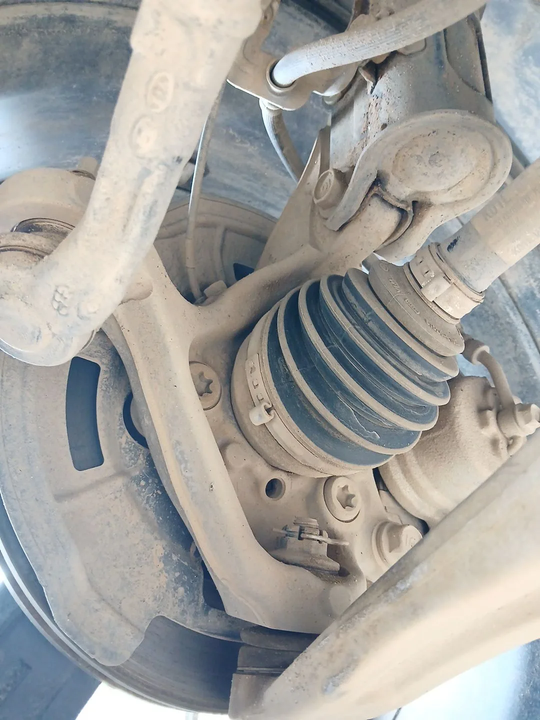 Mangueta Delantera Izquierda para Kia Niro Ii (Sg2)