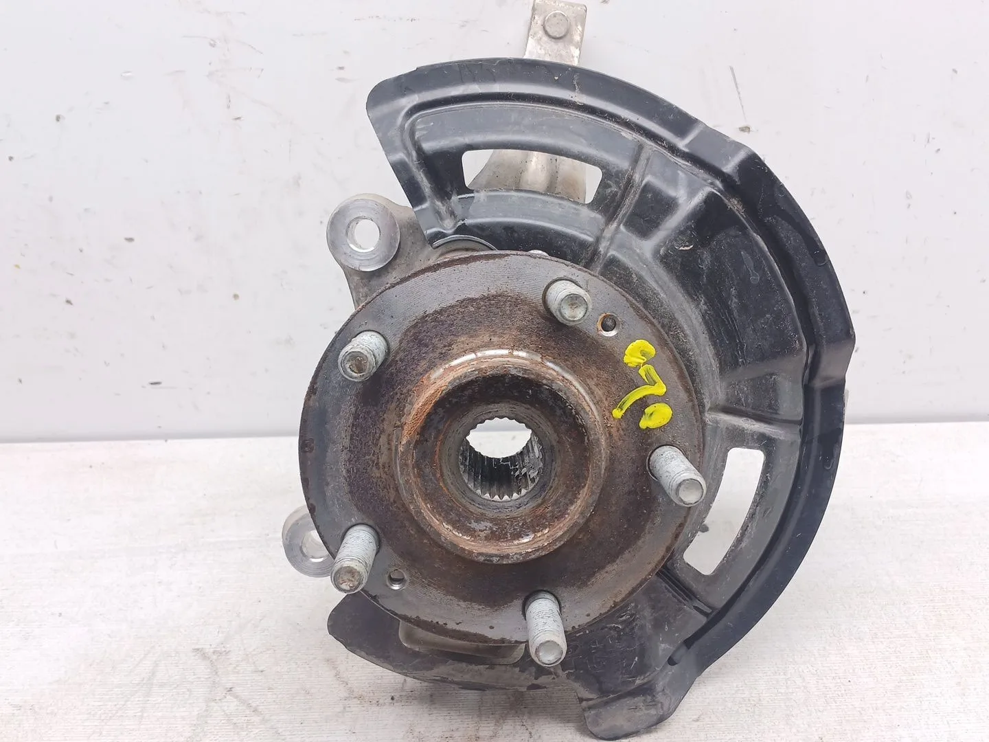 Mangueta Delantera Izquierda para Kia Niro Ii (Sg2)
