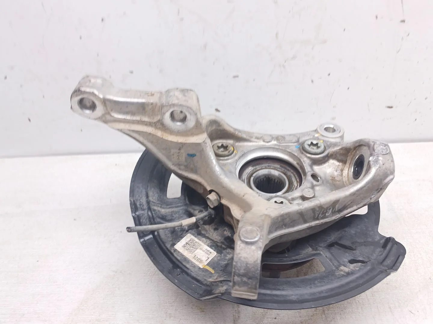Mangueta Delantera Izquierda para Kia Niro Ii (Sg2)