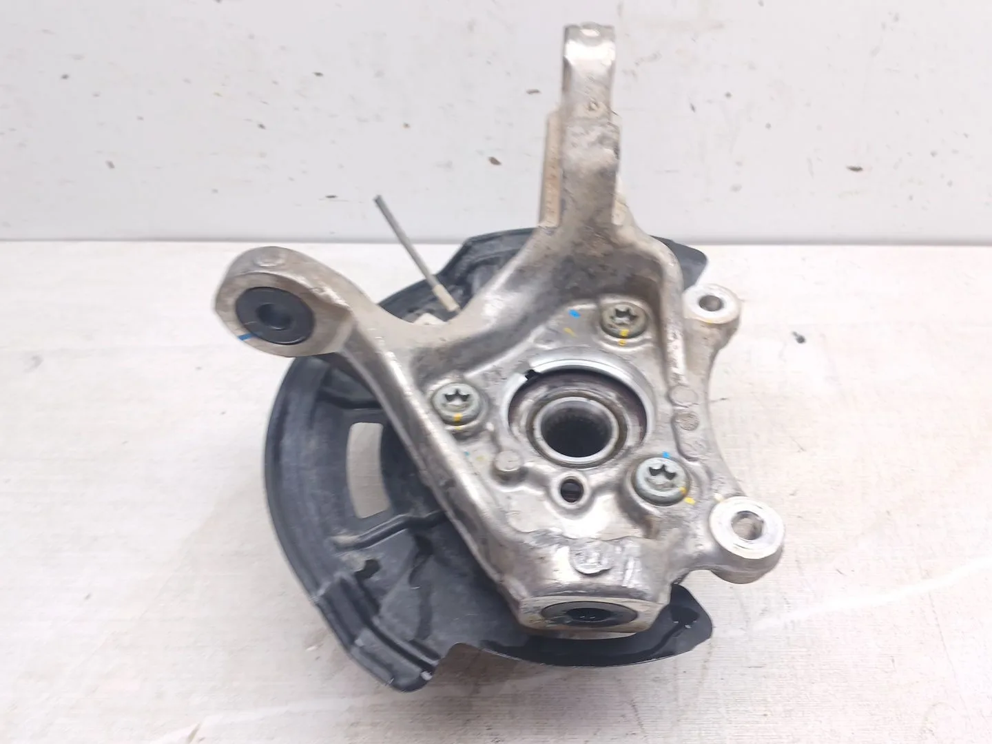 Mangueta Delantera Izquierda para Kia Niro Ii (Sg2)