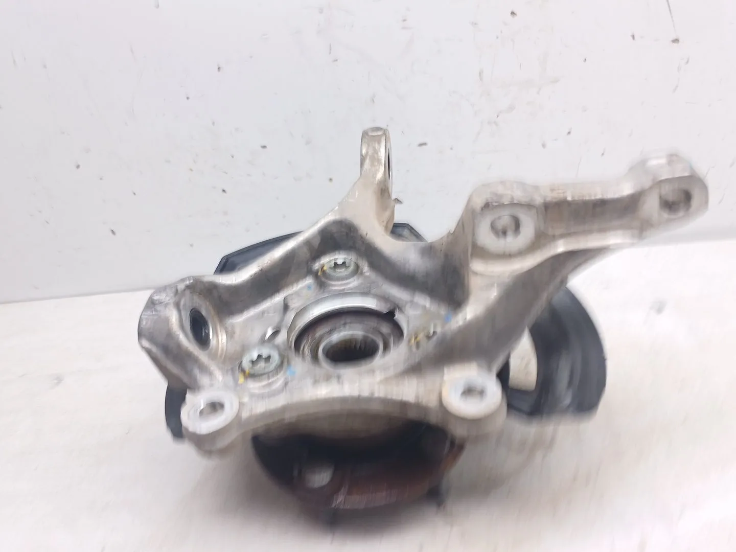 Mangueta Delantera Izquierda para Kia Niro Ii (Sg2)