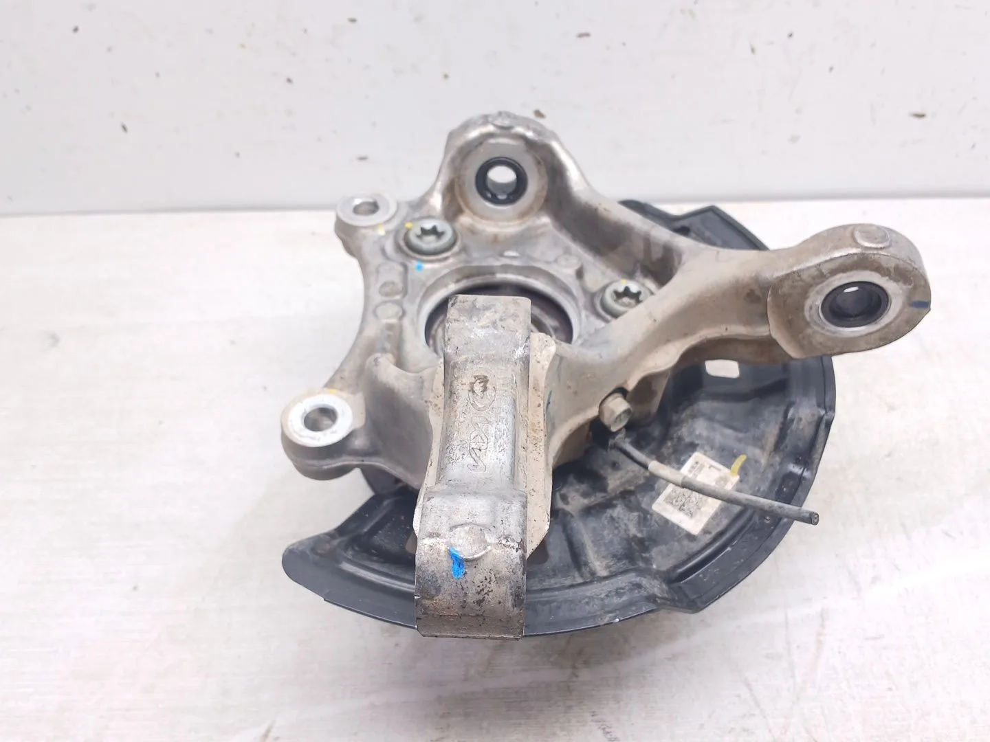 Mangueta Delantera Izquierda para Kia Niro Ii (Sg2)