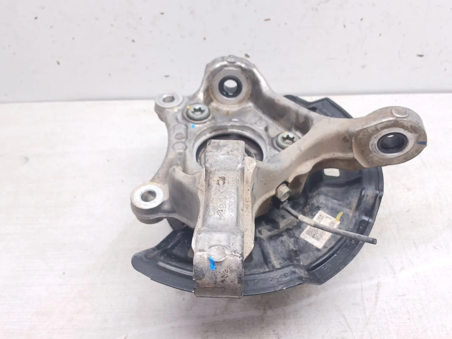 Mangueta Delantera Izquierda para Kia Niro Ii (Sg2)