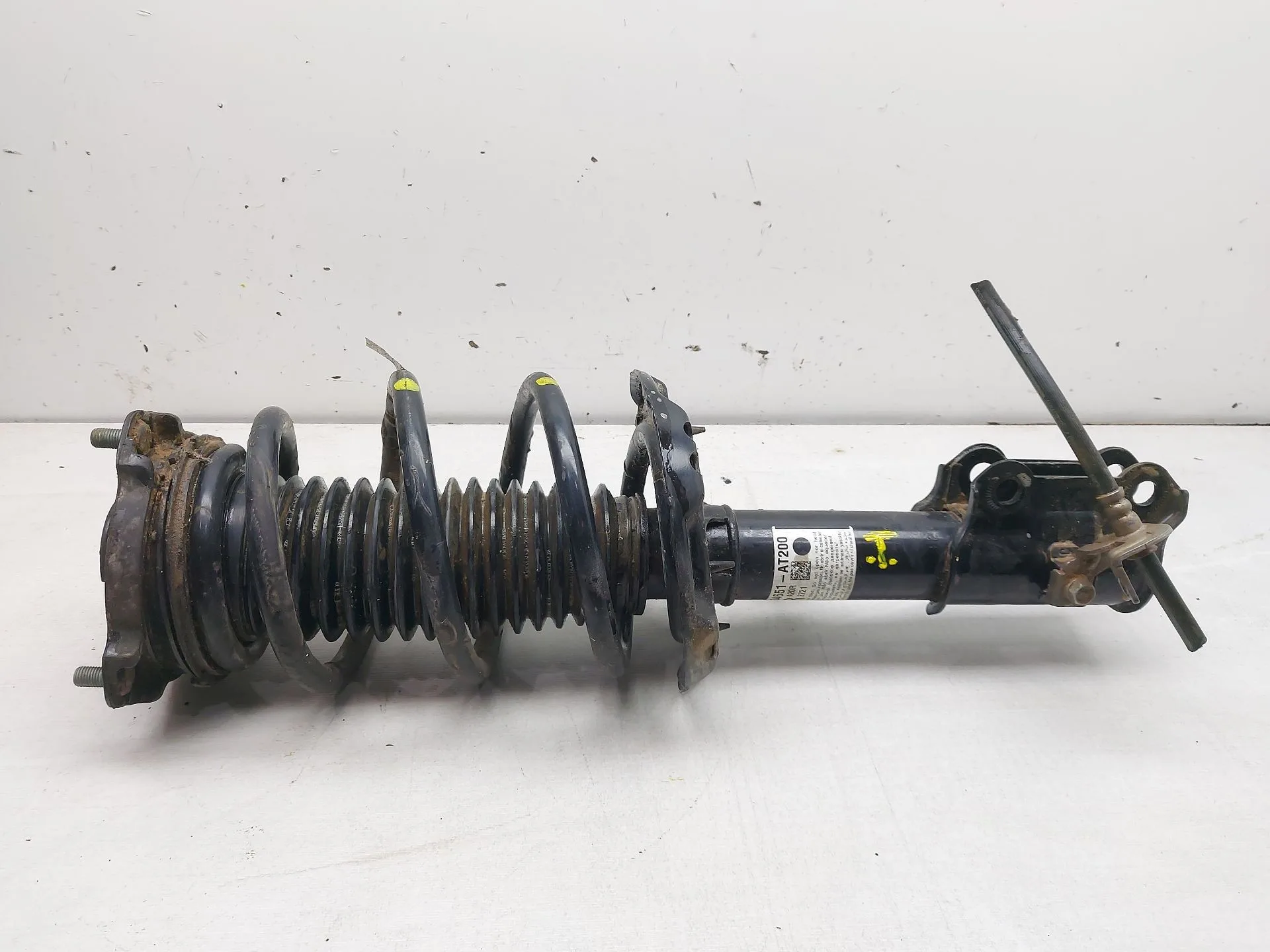 Amortiguador Delantero Derecho para Kia Niro Ii (Sg2)