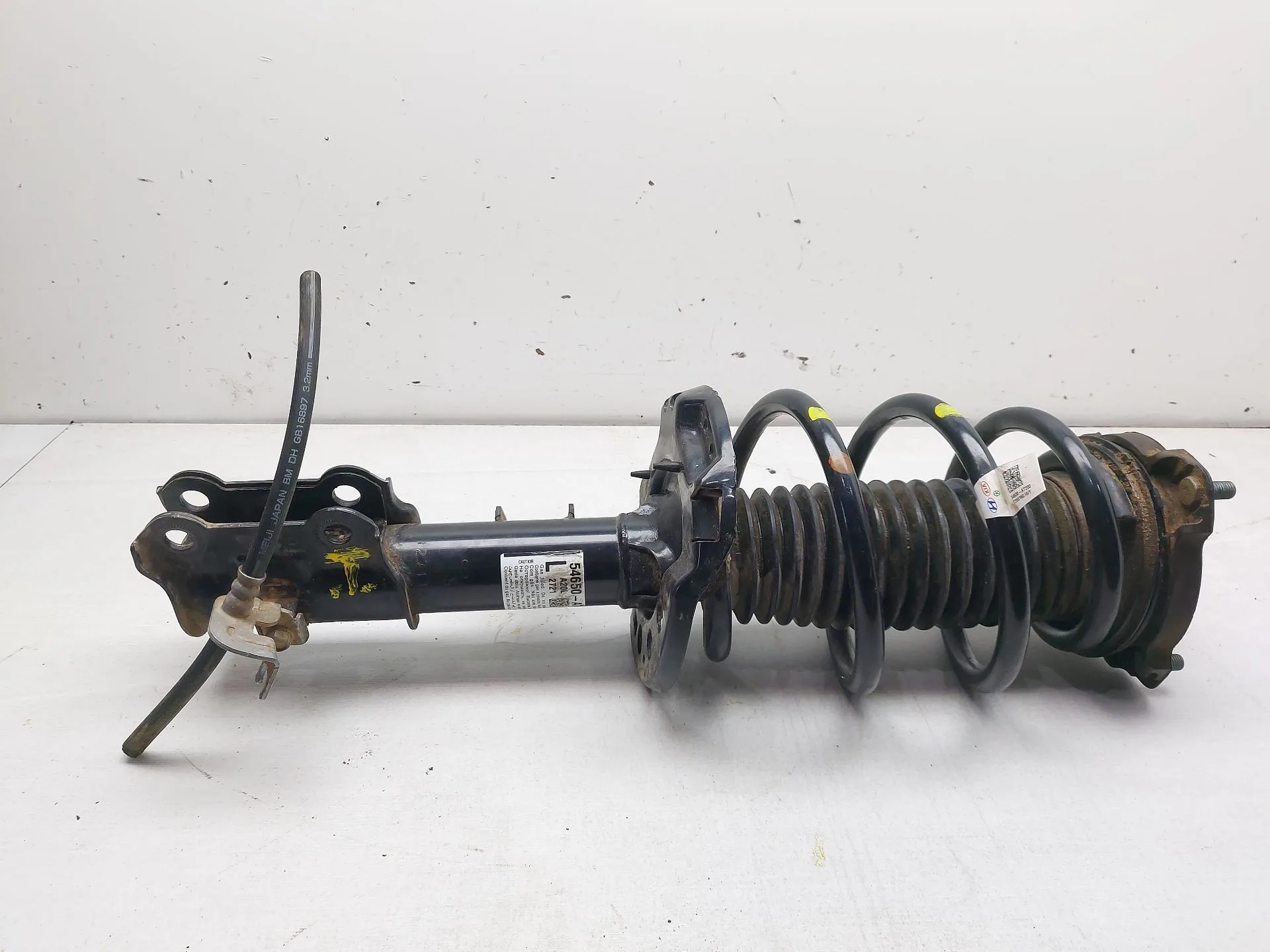 Amortiguador Delantero Izquierdo para Kia Niro Ii (Sg2)